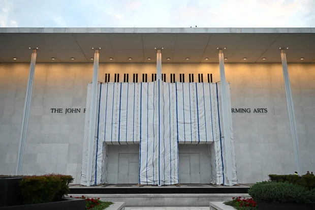 New Court Filings Reveal Details on White House Ballroom and Kennedy Center Overhaul