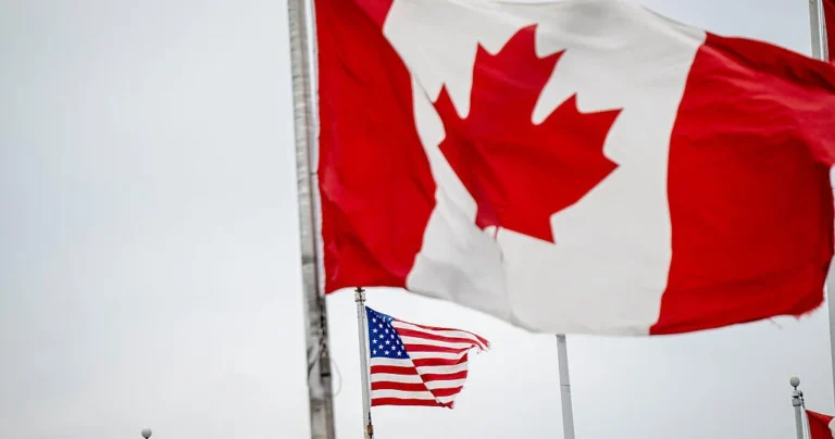 U.S. Imposes 50% Tariffs on $20 Billion in Canadian Goods After Trade Talks Collapse