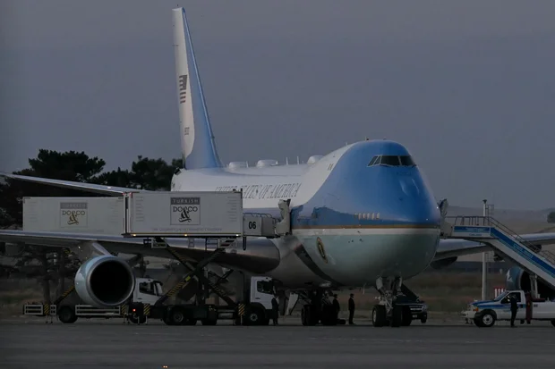 President Trump Secretly Switched Aircraft in Turkey Amid Credible Missile Threat
