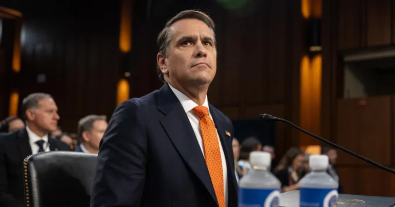 What we know about Senate Judiciary Committee Advances Todd Blanche’s Nomination for Attorney General