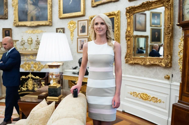 Natalie Harp: The Loyal Presidential Aide Thrust Into the Political Spotlight