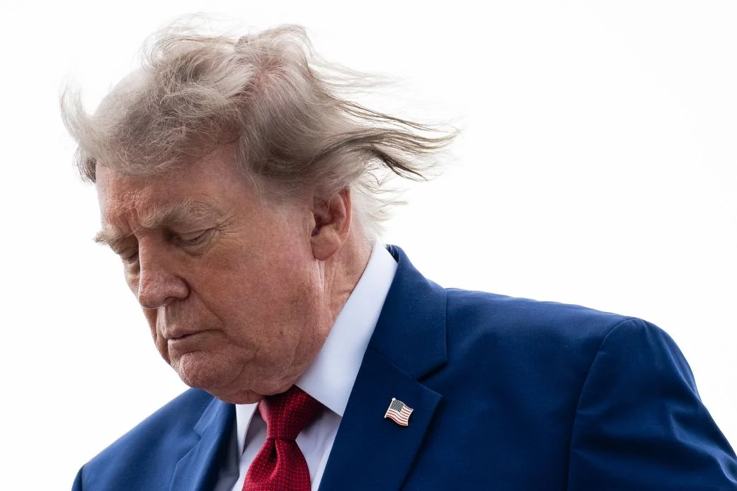 Trump’s Political Standing Erodes GOP Advantages on Economy and National Security