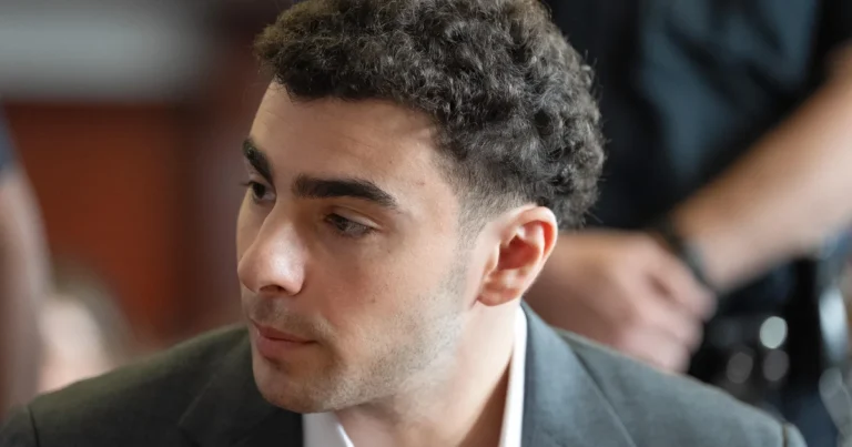 What we know about Luigi Mangione in discussions about possible guilty plea in federal case