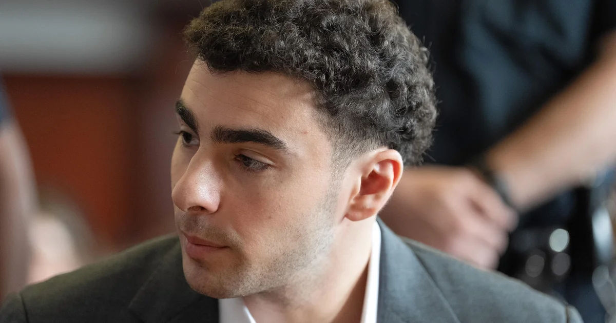 What we know about Luigi Mangione in discussions about possible guilty plea in federal case