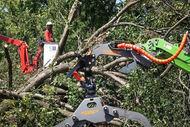 Thousands Remain Without Power in Indiana Following Deadly Storms and Flooding