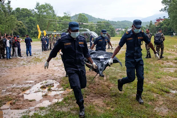 Rescue Operations Intensify in Nepal and Tibet Following Devastating Flash Floods