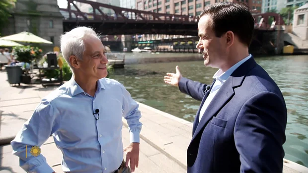 Rahm Emanuel on Political Strategy, the Progressive Left, and the Future of America