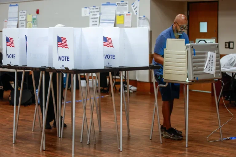 DOJ Deploys Election Monitors to Michigan as Lawmakers Raise Partisan Concerns