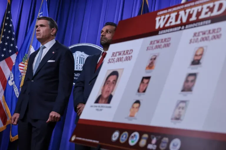 What we know about US announces more than $100m in rewards for eight Jalisco cartel leaders