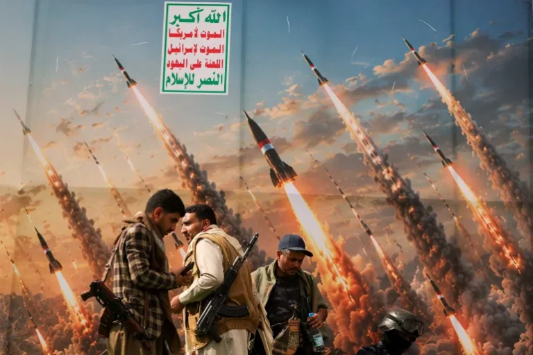 Escalating Houthi Attacks on Government Forces Signal Potential Return to Full-Scale War in Yemen