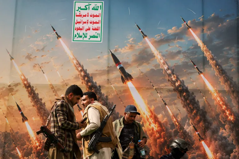 Escalating Houthi Attacks on Government Forces Signal Potential Return to Full-Scale War in Yemen
