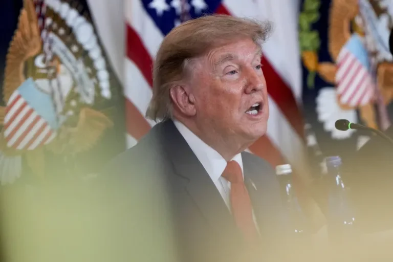 US Appeals Court Upholds Injunction Halting Trump’s White House Ballroom Construction