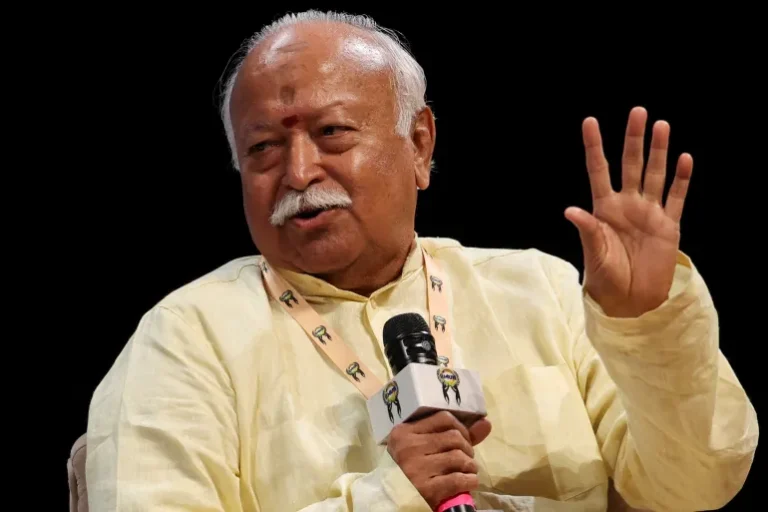 Protests Expected in New York as RSS Chief Mohan Bhagwat Visits for Universal Oneness Celebration