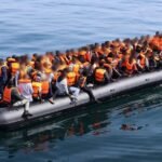 Teenager Jailed for Steering 'Mega Dinghy' Across Channel