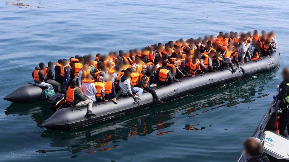 Teenager Jailed for Steering ‘Mega Dinghy’ Across Channel