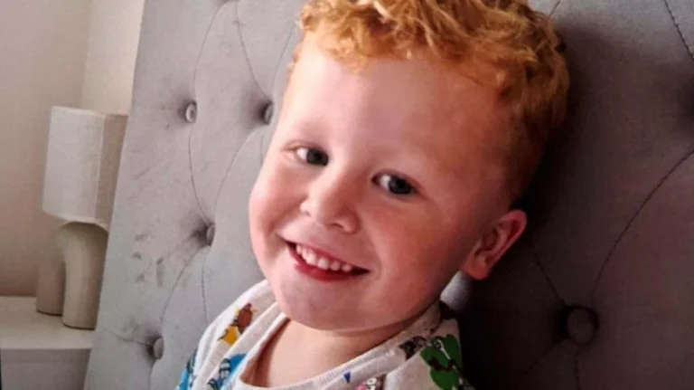 Father Pays Emotional Tribute to Three-Year-Old Noah Woods