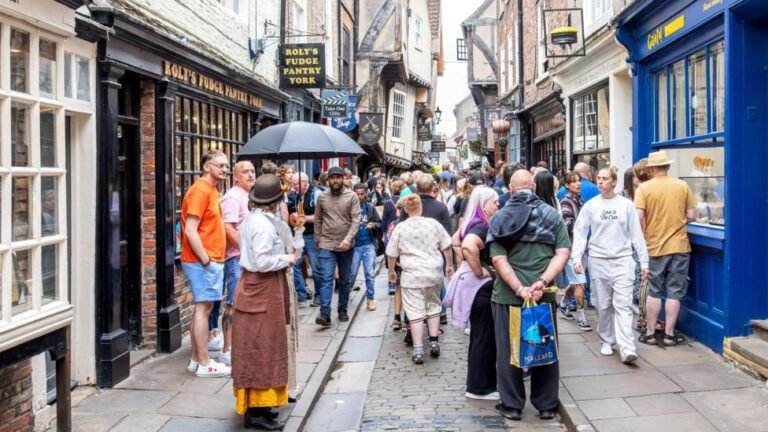 English Mayors Granted New Powers to Impose Uncapped Tourist Levies on Overnight Stays