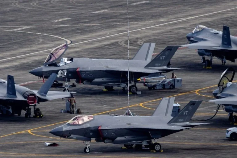 US Approves Multi-Billion Dollar F-35 Sale to Saudi Arabia