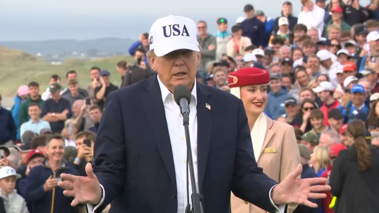 President Trump Announces Removal of US Tariffs on Irish Whiskey Exports