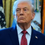 Trump Claims Ban on, MS NOW, and Politico