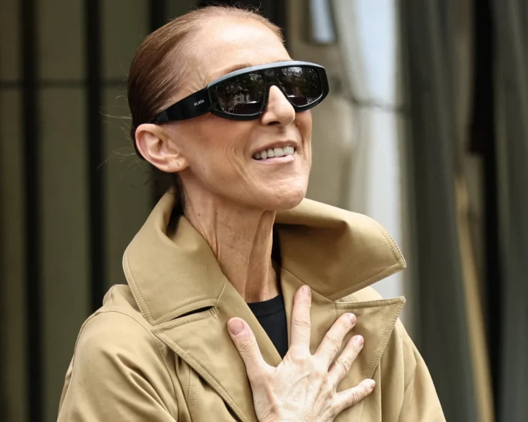 Céline Dion fans gather in Paris for emotional comeback shows