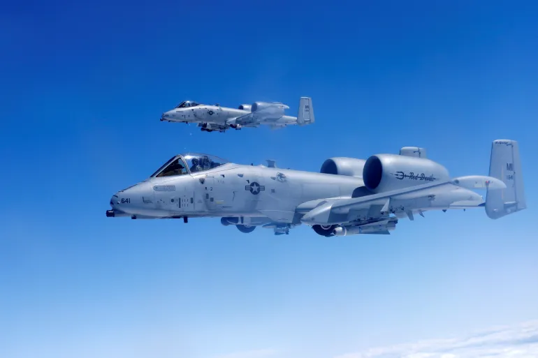 Over Lithuania, nATO Jet Shoots Down Suspected Russian Drone