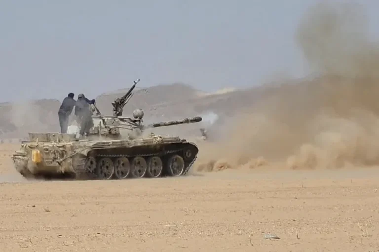 Yemen Conflict Escalates as Government Forces and Houthis Clash Across Multiple Fronts