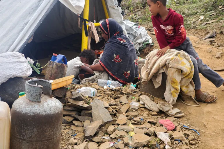 UN: Over 100,000 Displaced as Yemen Conflict Escalates