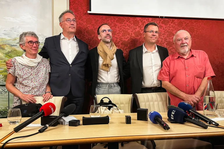 Pope Leo XIV Pledges Reform Following Meeting With Abuse