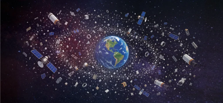Rising Orbital Congestion: Why Global Cooperation Is Essential to Manage Space Debris