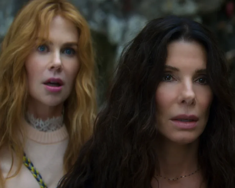 Practical Magic 2 Review: Sandra Bullock and Nicole Kidman Return in a Nostalgic Sequel