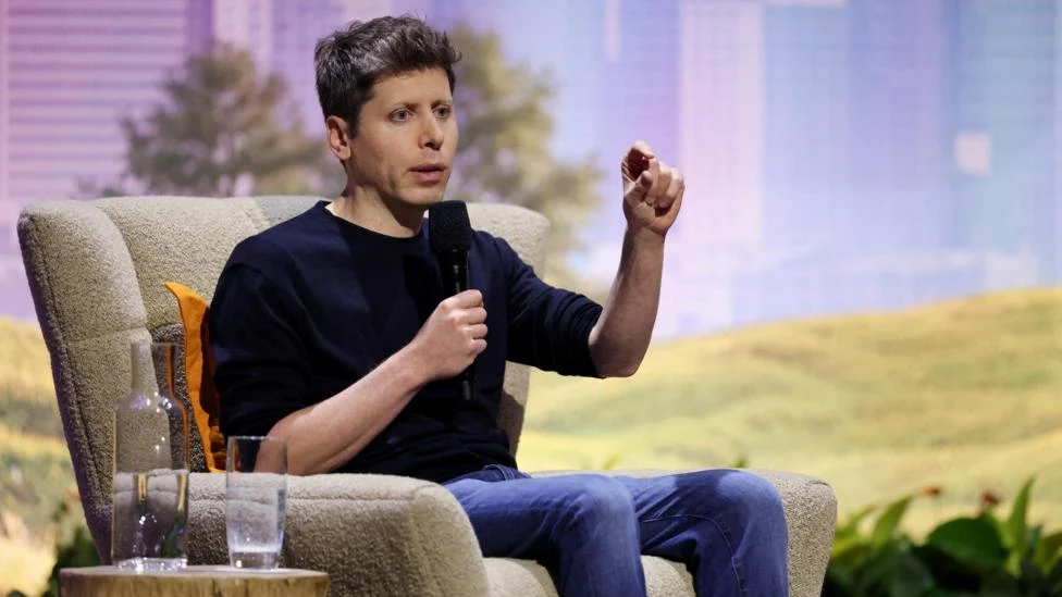 Sam Altman Defends AI Safety Amid Global Tech Skepticism
