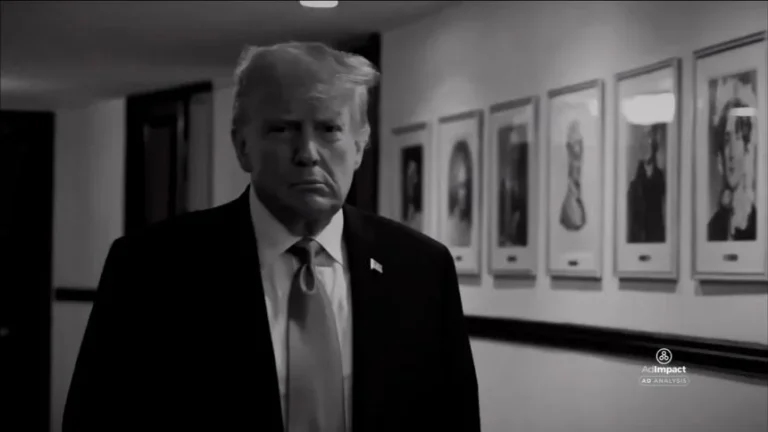 White House Launches Taxpayer-Funded Ad Featuring Trump's ‘Final Battle’