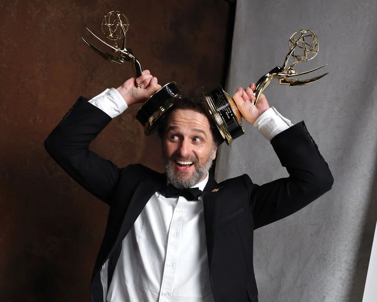 Matthew Rhys Makes Emmy History With Record-Breaking Wins