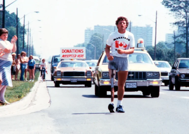 Terry Fox Legacy Sparks Renewed Sense of Canadian Nationalism