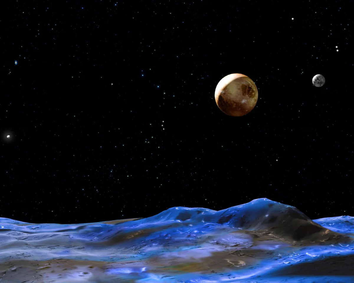 Two Decades After Pluto’s Demotion, the Debate Over Its Planetary Status Continues