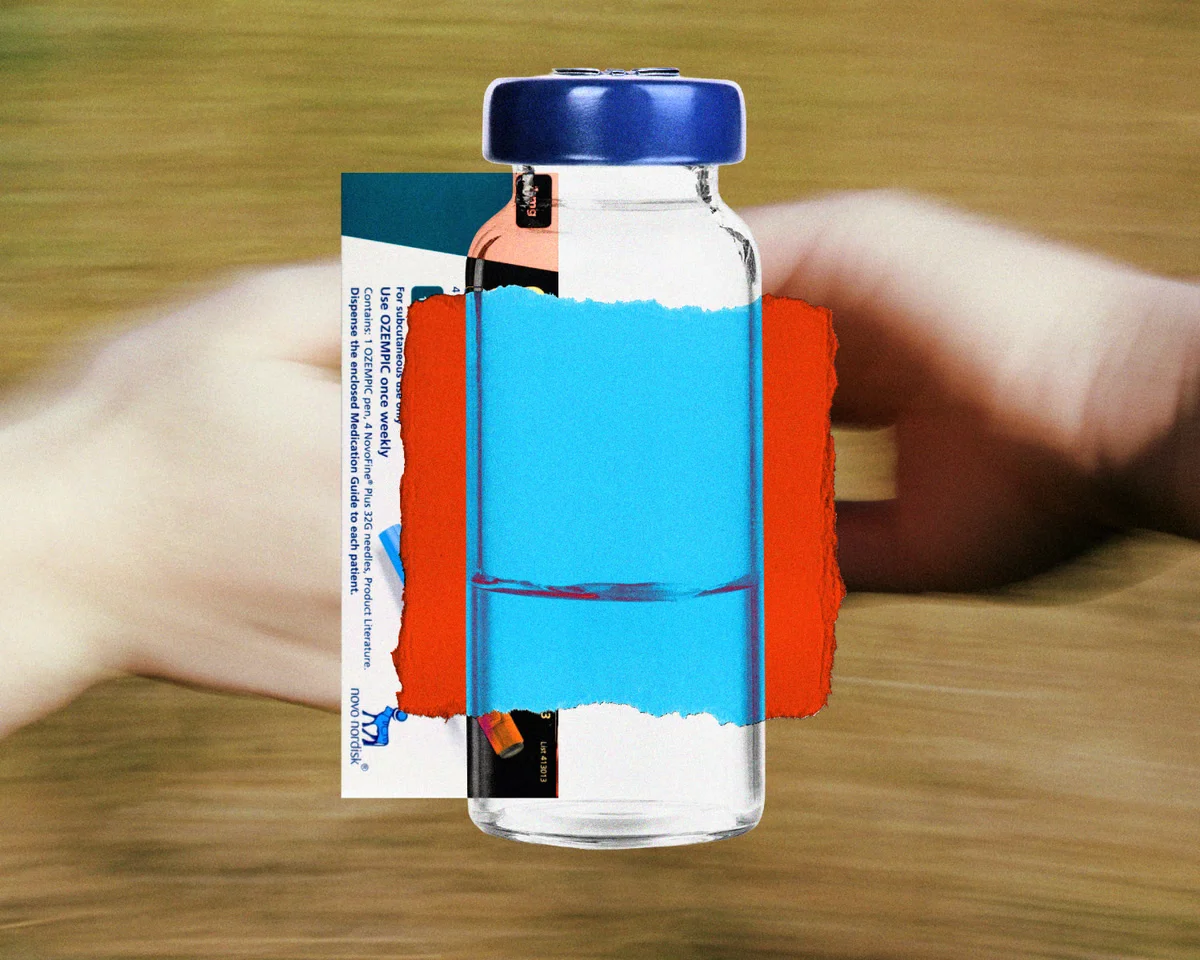 How GLP-1 Weight-Loss Drugs Are Changing Personal Relationships