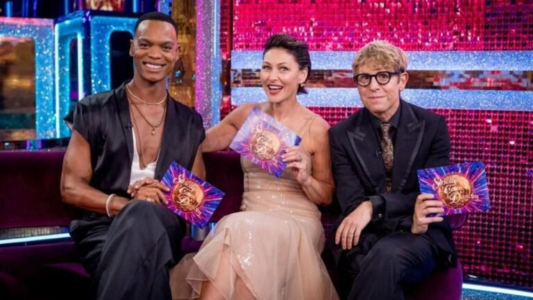 Strictly Come Dancing Returns With New Presenting Trio