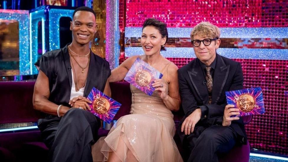 Strictly Come Dancing Returns With New Presenting Trio