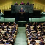 UN General Assembly Set for Tense Clash Over Global