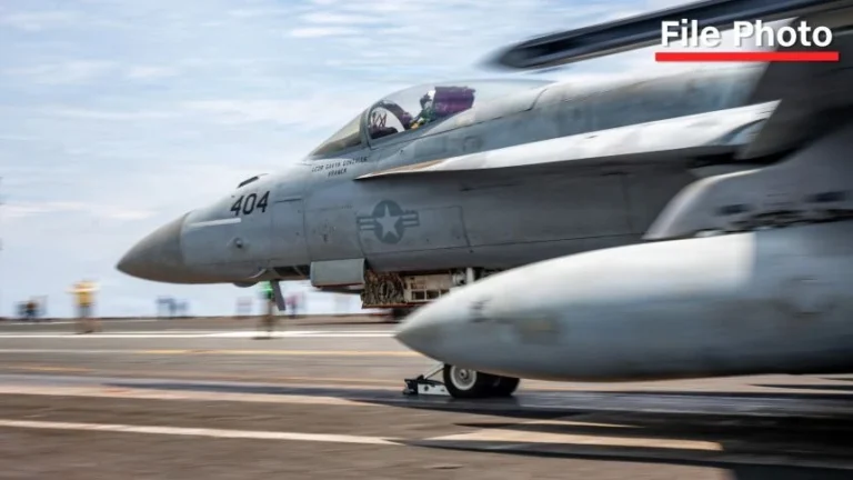 US Military Launches Fresh Strikes Against Iranian Revolutionary Guard Targets