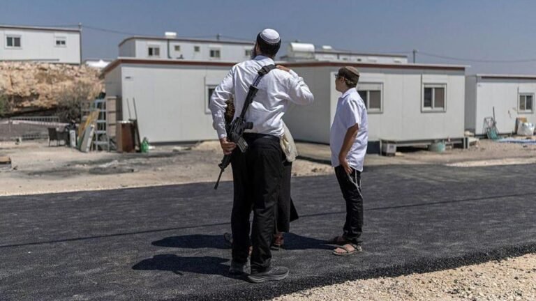 British-Israeli Ties Hit Decades-Low Following Coordinated Trade Ban on Settlements