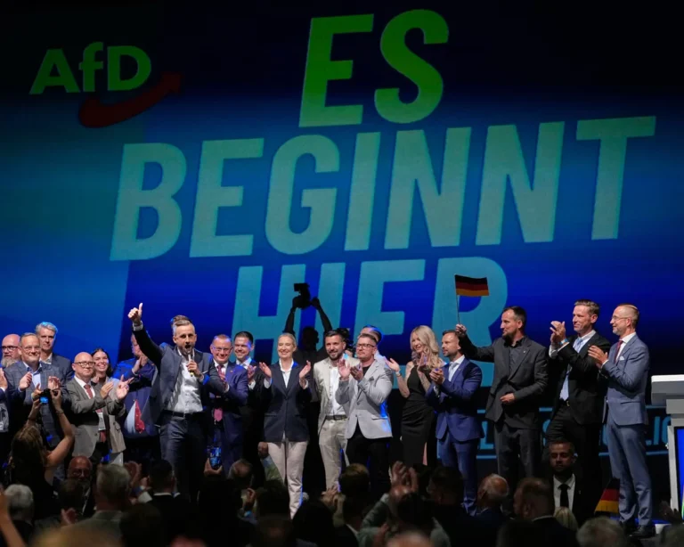 Germany’s AfD Secures Historic Election Result as Europe Faces Rising Nationalist Tide
