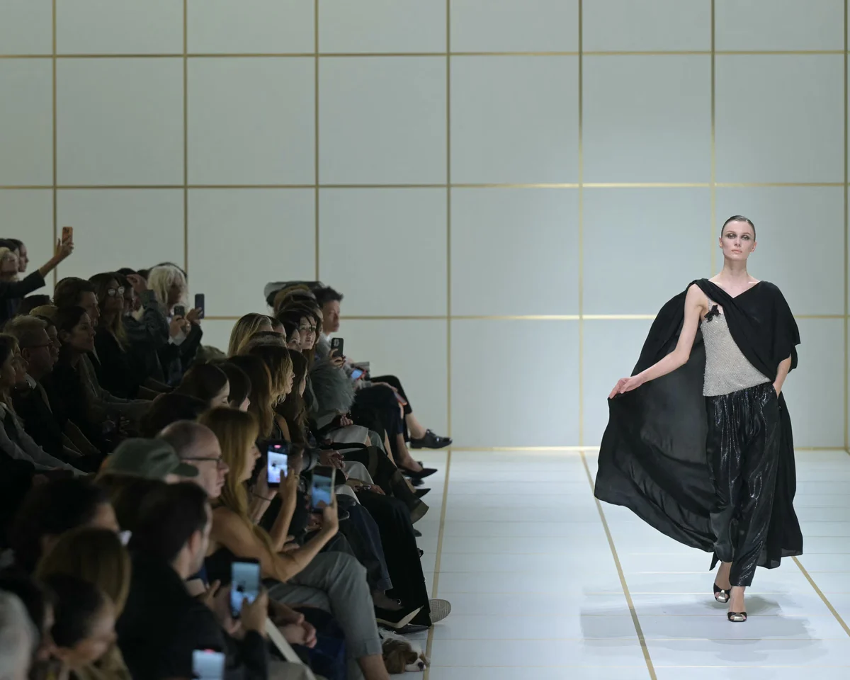 Armani Seeks Stability Amid Ownership Uncertainty in Milan