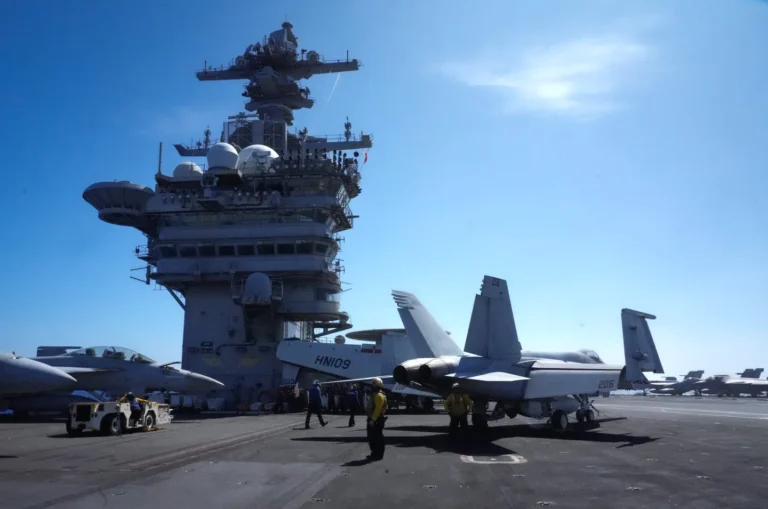 US Military Stretched Thin as Iran Conflict Drains Global Defense Capabilities