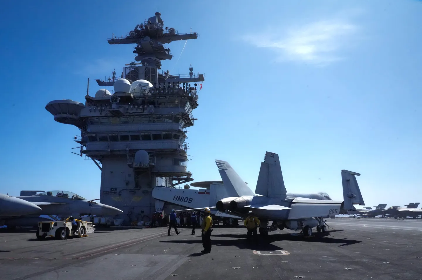 US Military Stretched Thin as Iran Conflict Drains Global Defense Capabilities