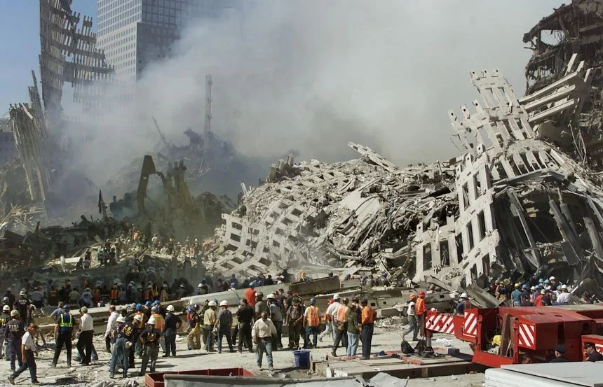 New York City Releases Thousands of 9/11 Records Revealing Hidden Air Quality Concerns