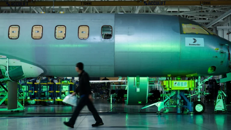 Canada Imposes Retaliatory Tariffs as Trump Threatens to Ban Bombardier Aircraft Sales