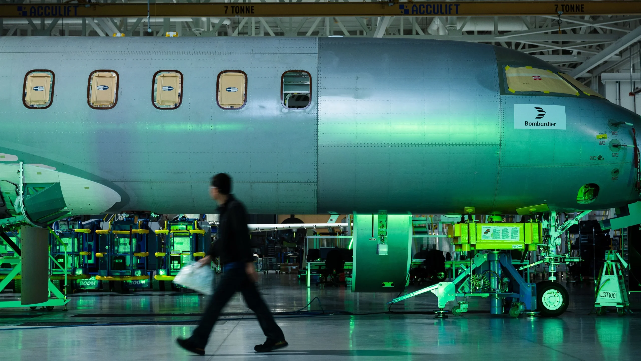 Canada Imposes Retaliatory Tariffs as Trump Threatens to Ban Bombardier Aircraft Sales