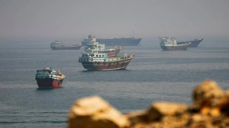 US Launches Fresh Strikes on Iran Following Escalation in Strait of Hormuz